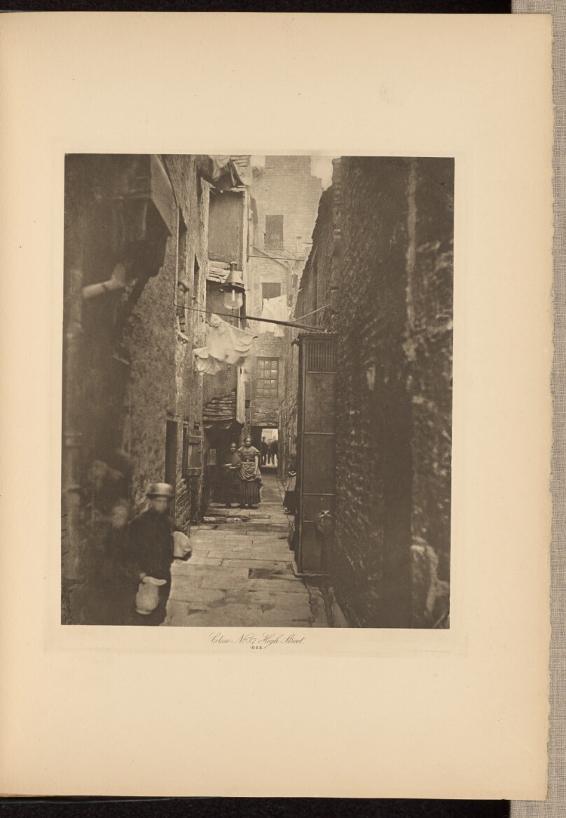 Close No. 37 High Street