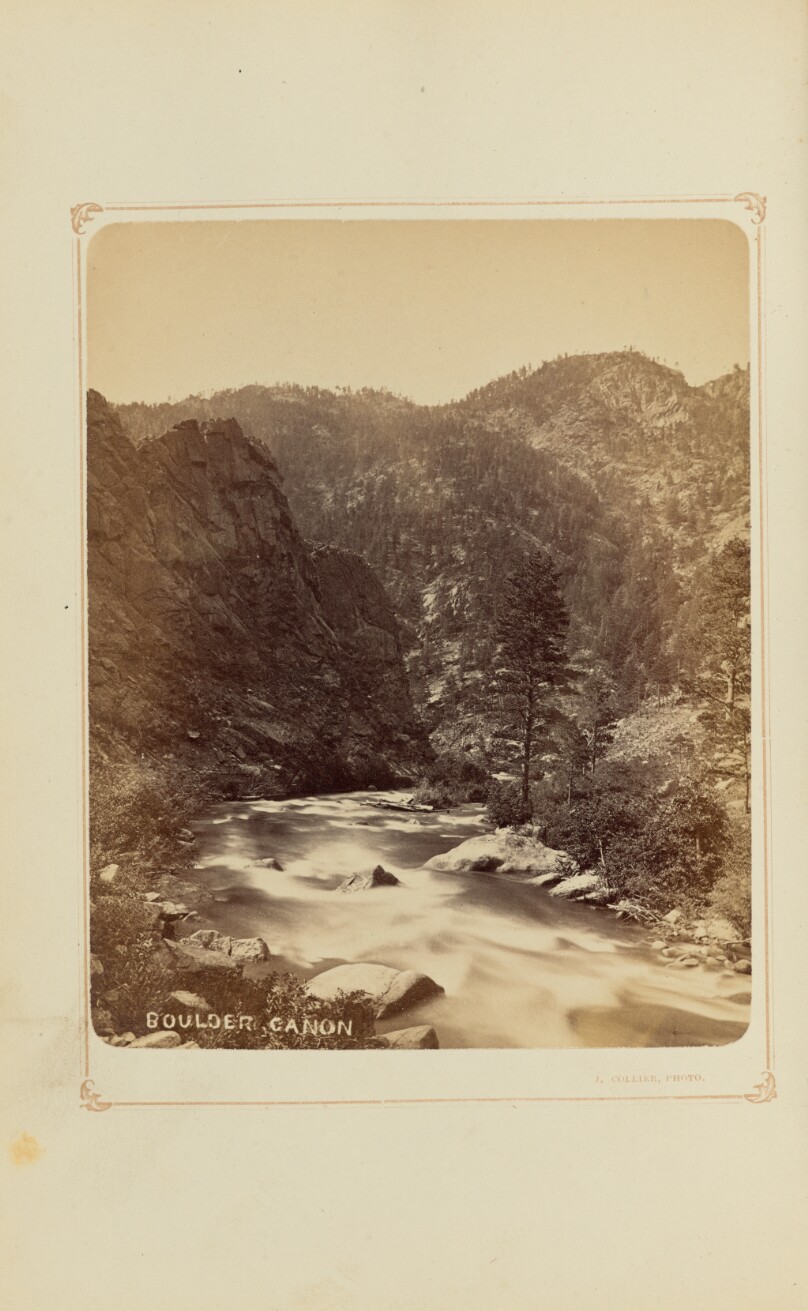 Boulder Cañon
