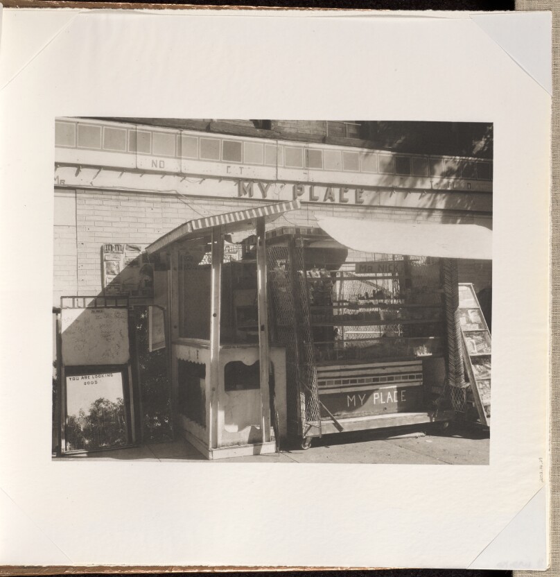 150th Street and Bradhurst Avenue, Manhattan