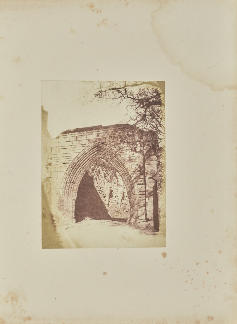 [Argyle Gate, St Andrews]