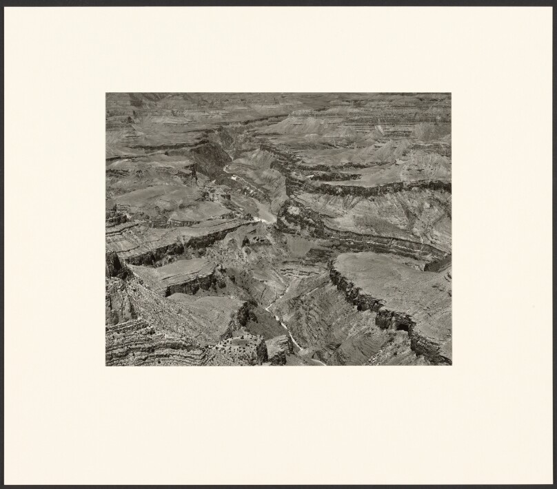 Colorado River Landscape