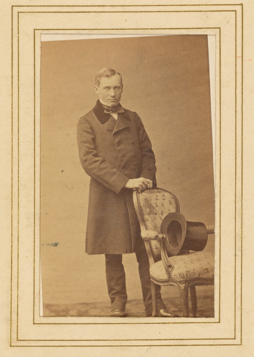 [Jacques Auguste Adolphe] Reguier de la comedie francaise [1804 - 1884]