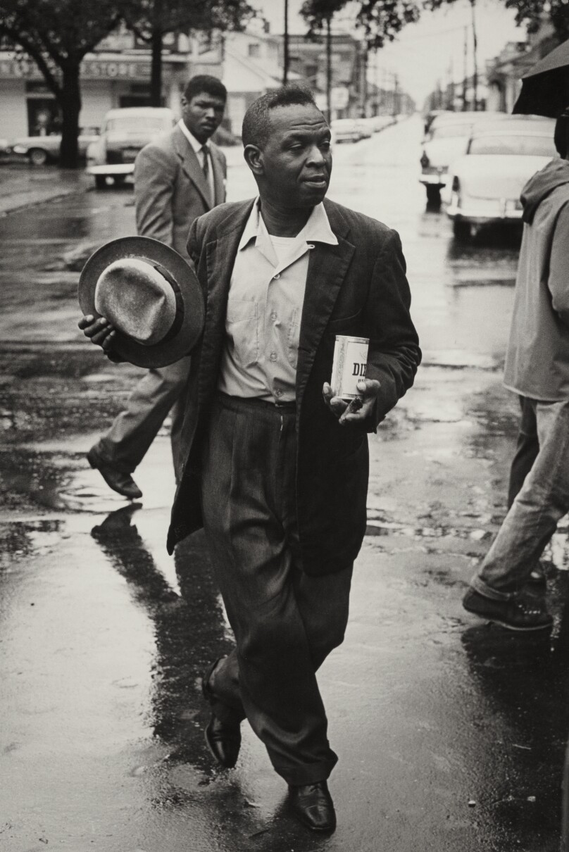 Jazz Funeral, New Orleans, Louisiana