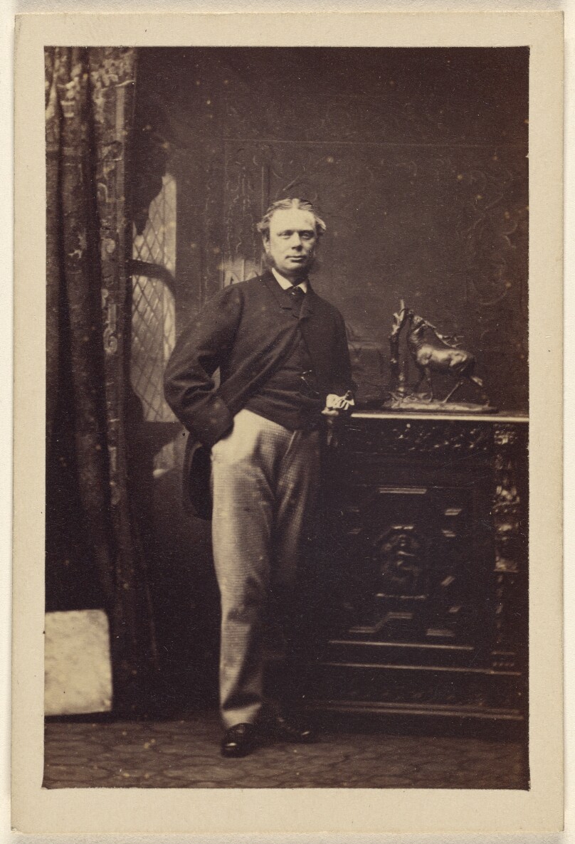 Camille Silvy