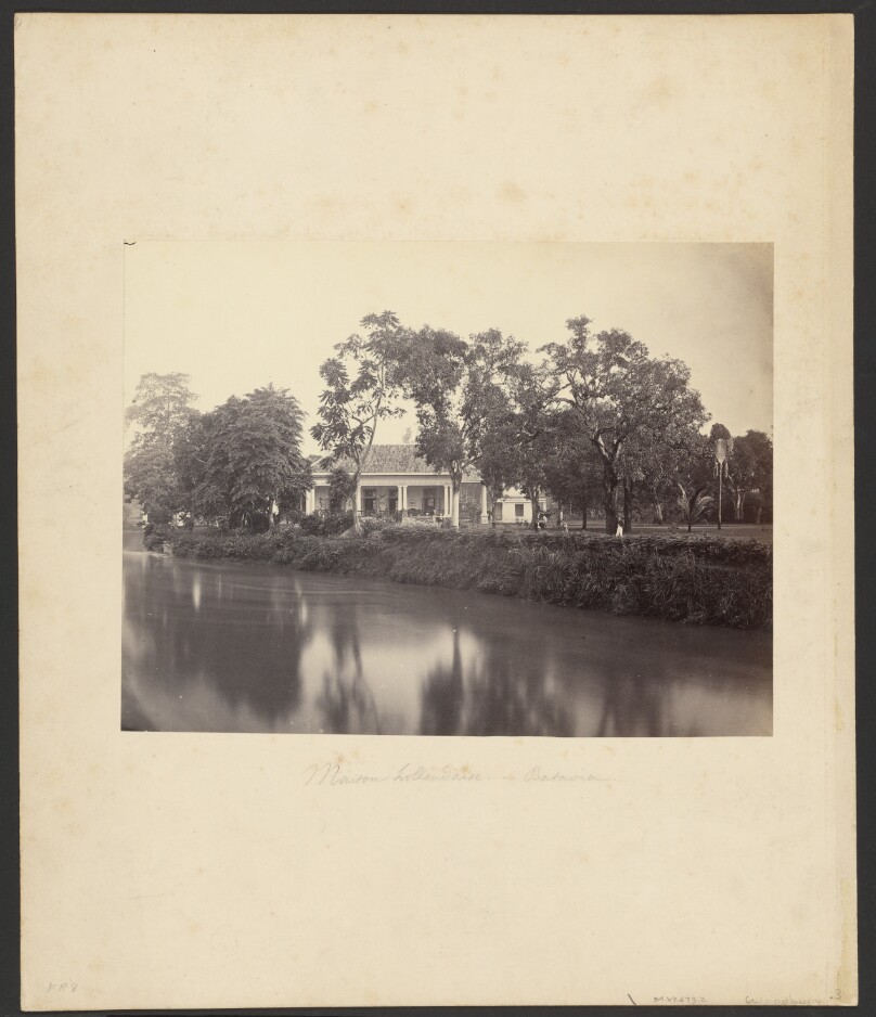 [Maison hollandaise, Batavia]