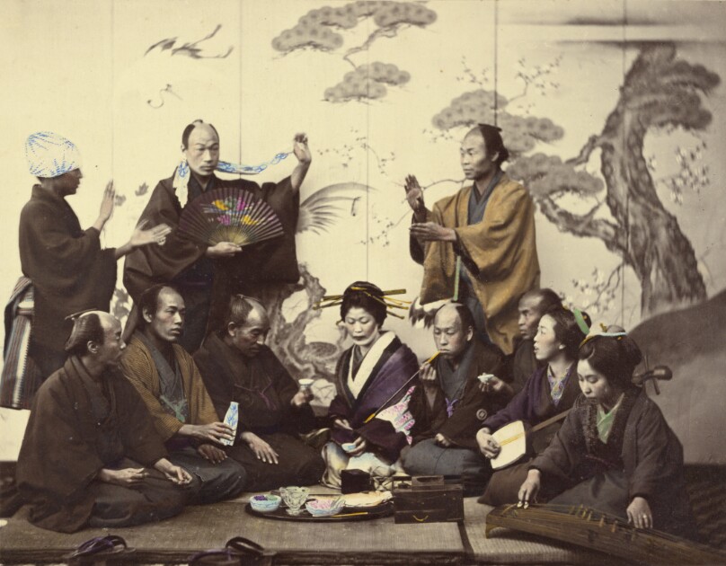 A Social Meal