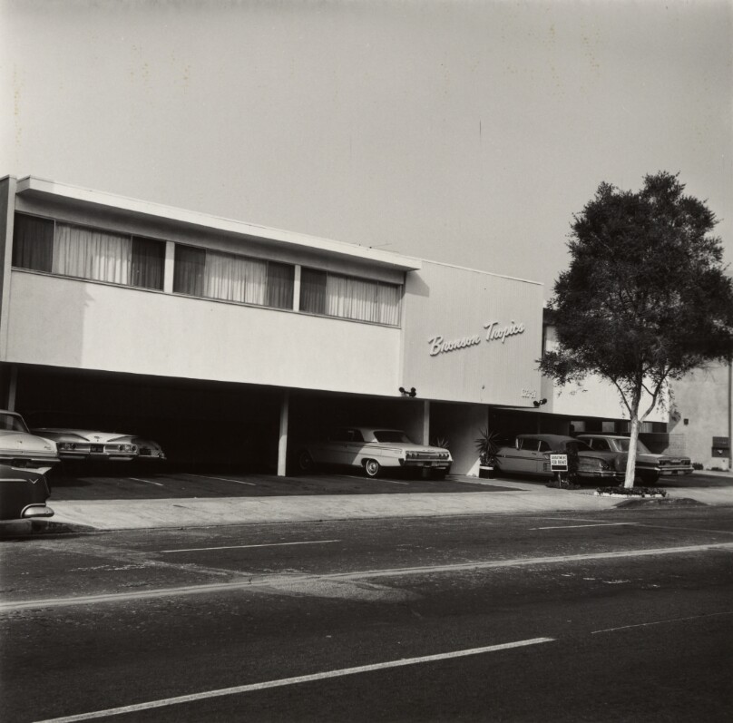 1323 Bronson