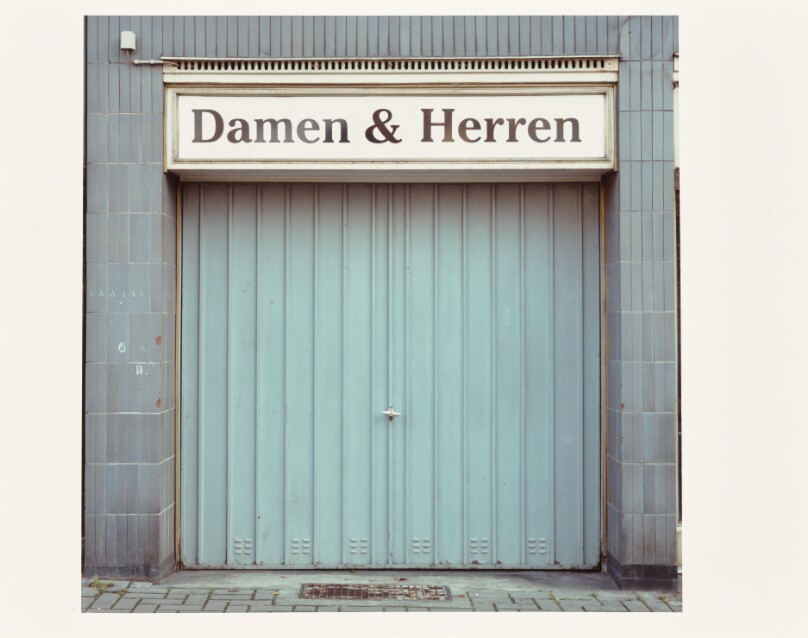Untitled (Dusseldorf 1)