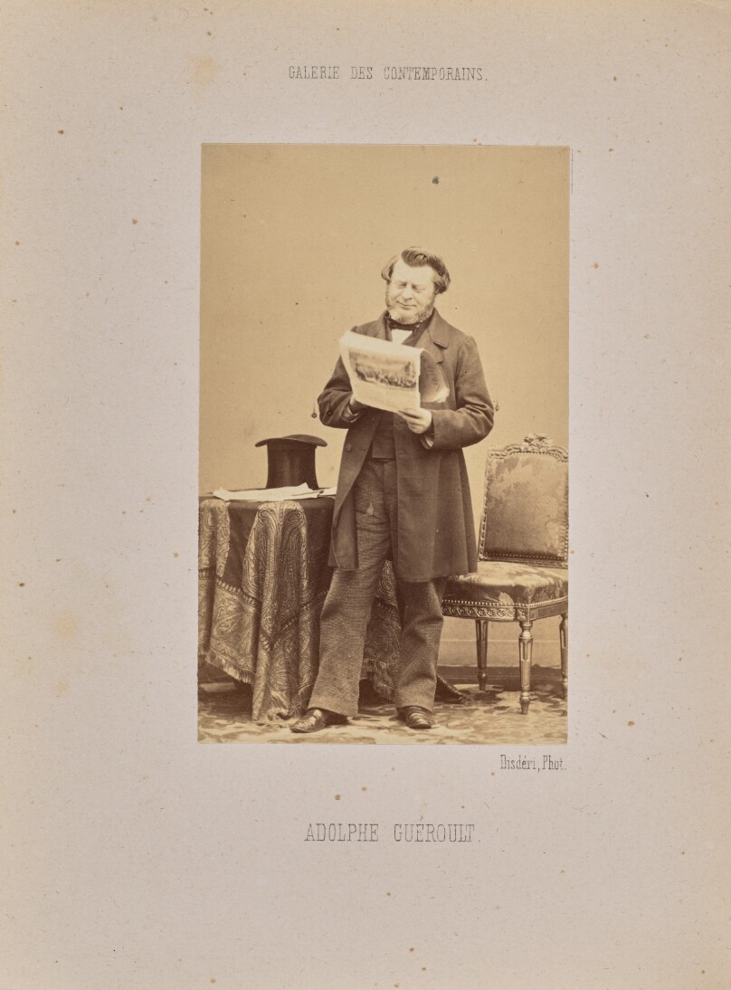 Adolphe Guéroult