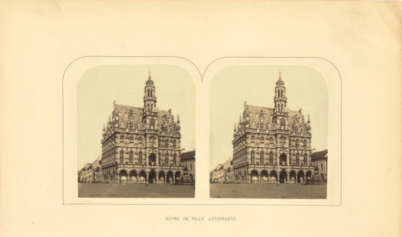 Hôtel de Ville, Audenarde