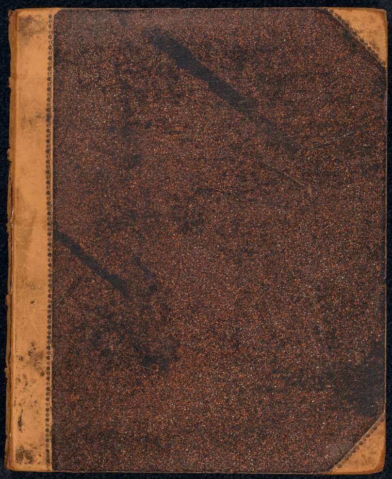 [D.O. Hill Family Album: portraits, works of art, architectural studies, etc.]