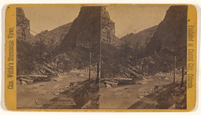 Mount Dexter