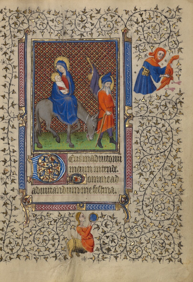The Flight into Egypt