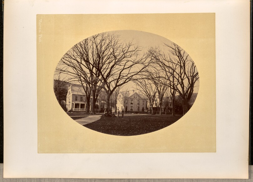 [Houses, West Point]
