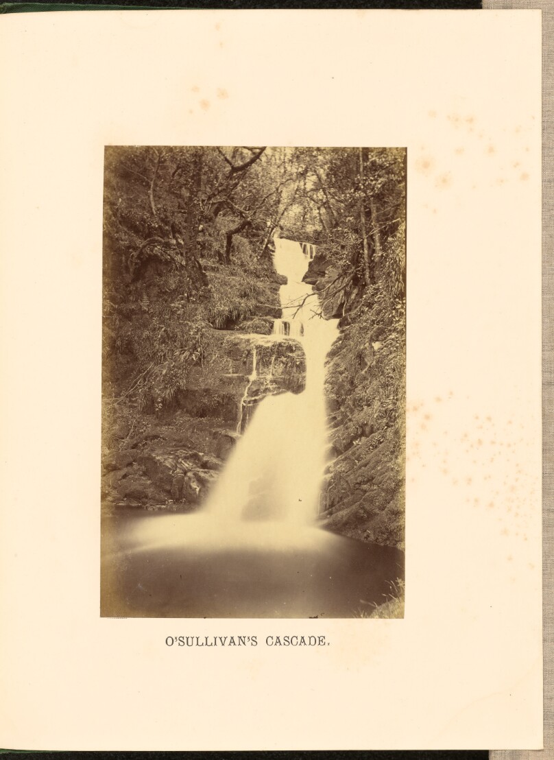 O'Sullivan's Cascade