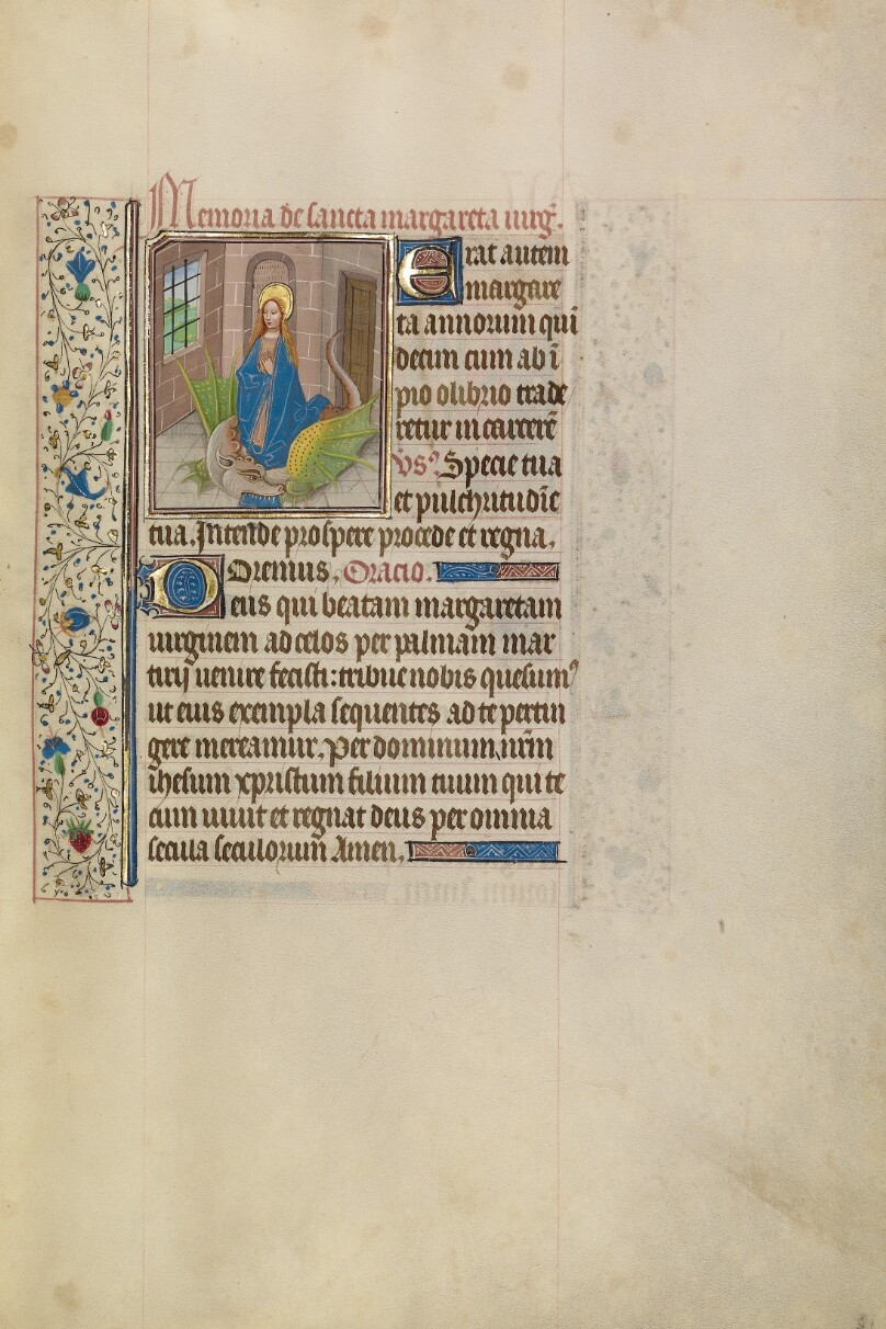 Saint Margaret
