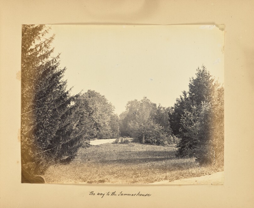 The Way to the Summer House