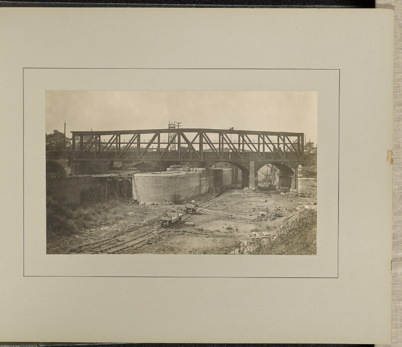 Barton - Old and New Aqueducts