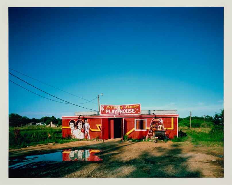 Pretty Boy's Playhouse, Monroe, Louisiana