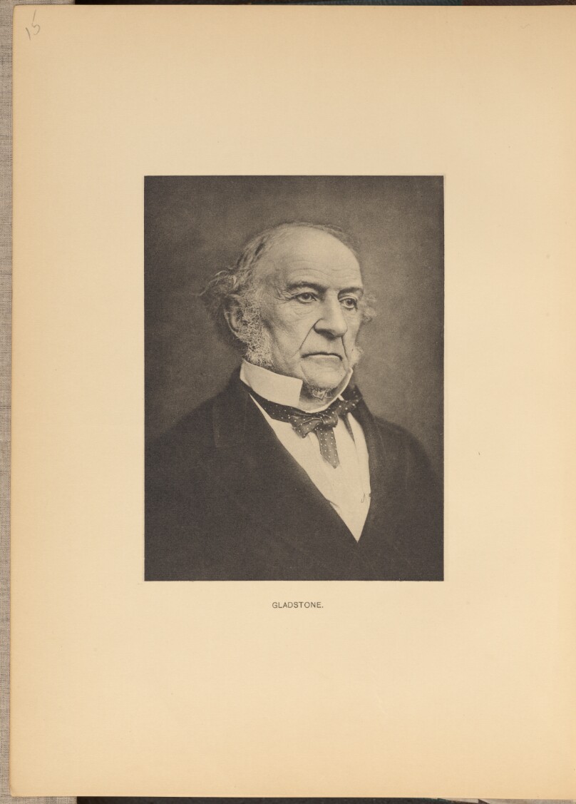 Willian Ewart Gladstone