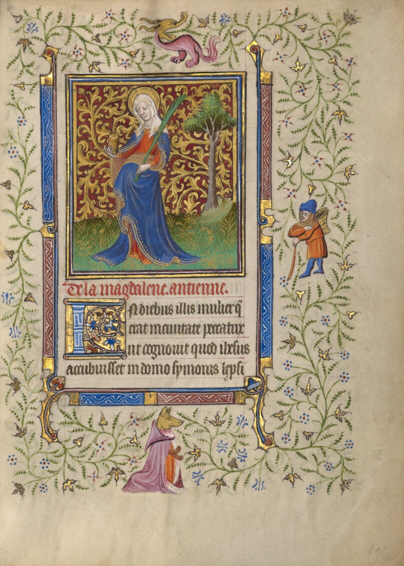 Mary Magdalene