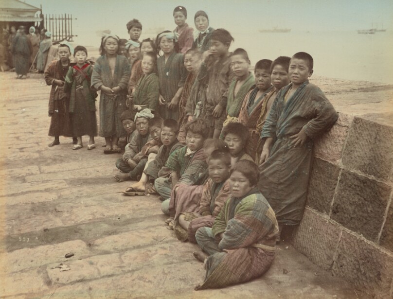 [Group of Children]