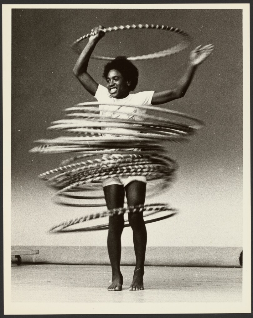 Hula Hoop Queen