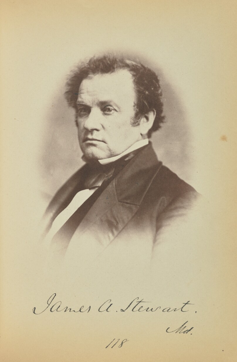 James A. Stewart