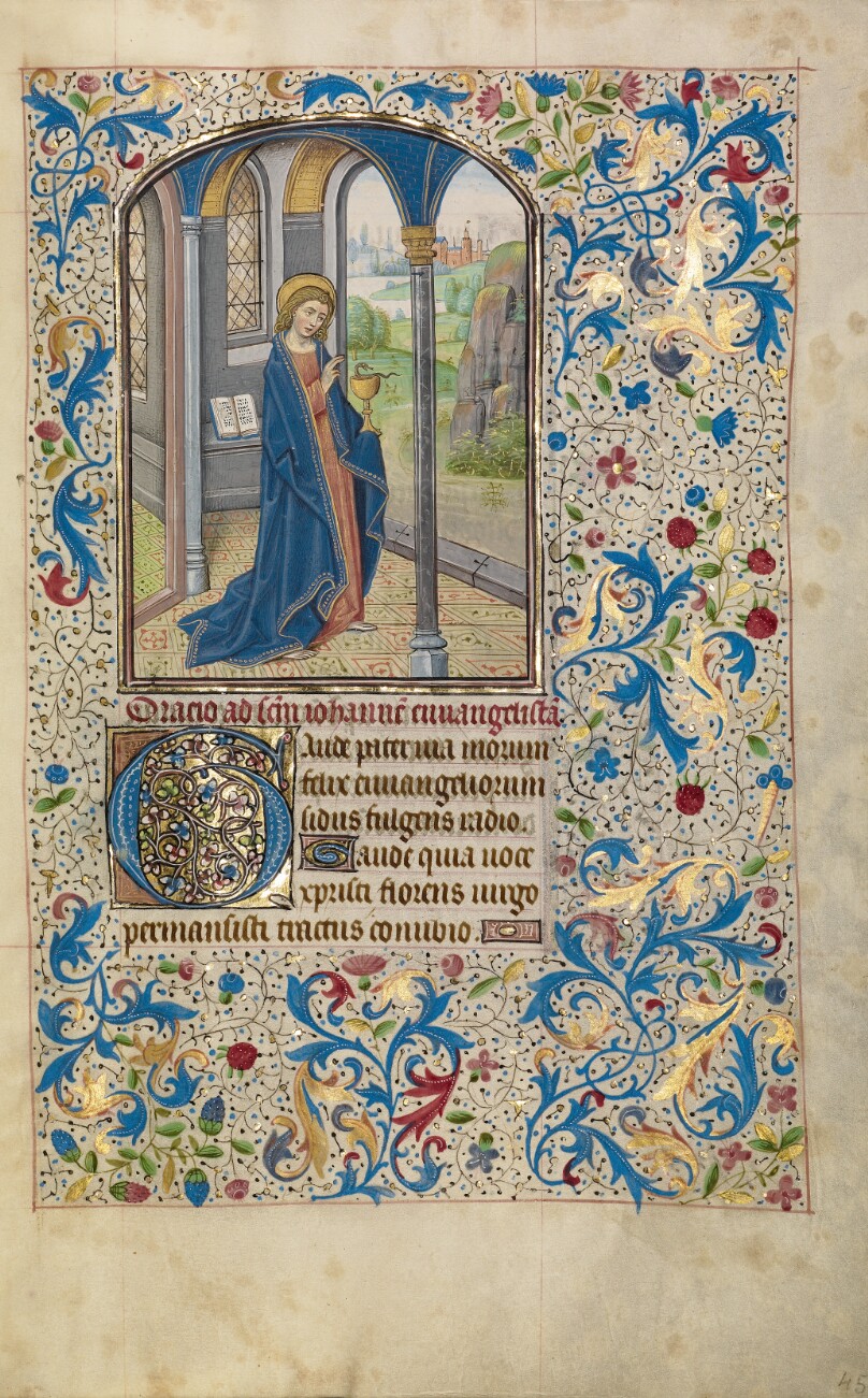 Saint John the Evangelist