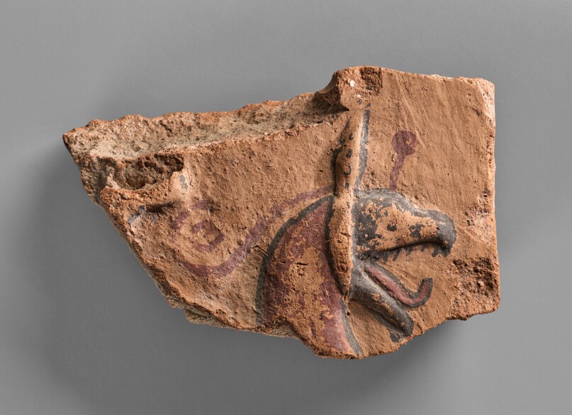 Architectural Revetment Fragment
