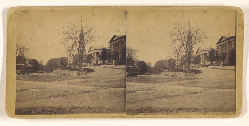 Court Hill, Worcester, Mass.