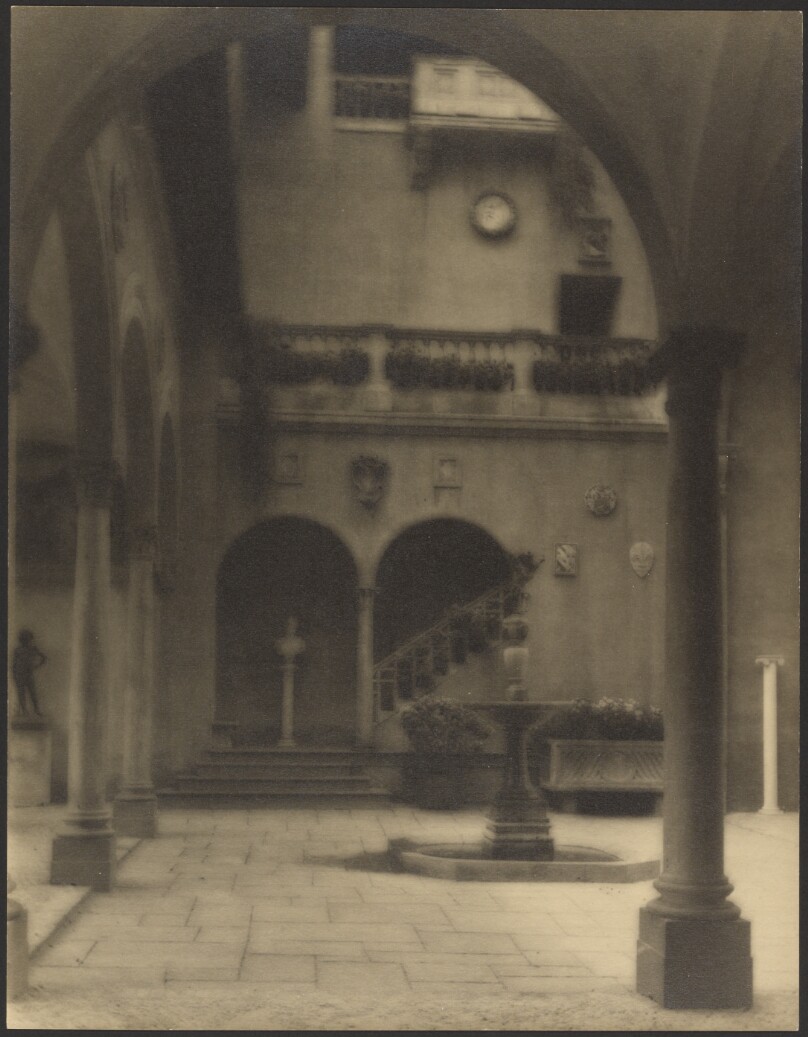 [Italianate Architecture]