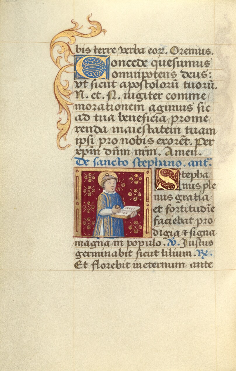 Saint Stephen