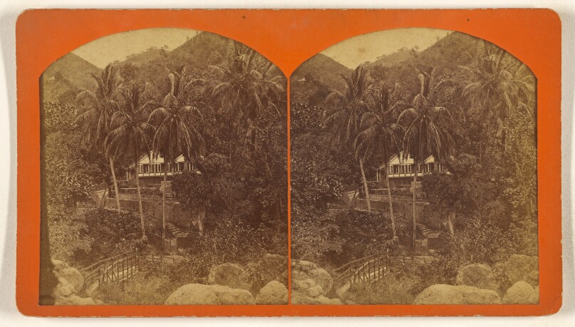 [Bishops Palace Jamaica]
