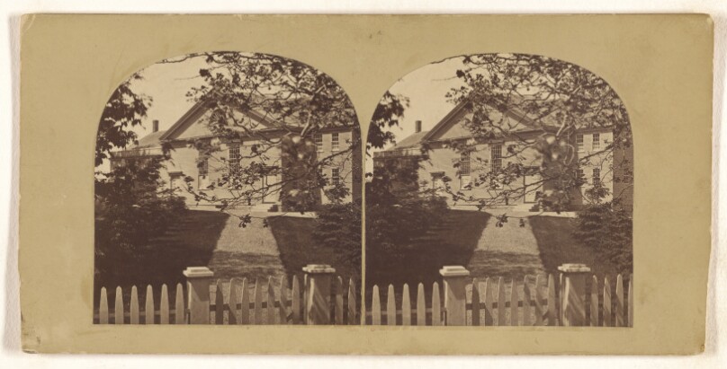 [Friends Church, Newport, Rhode Island]