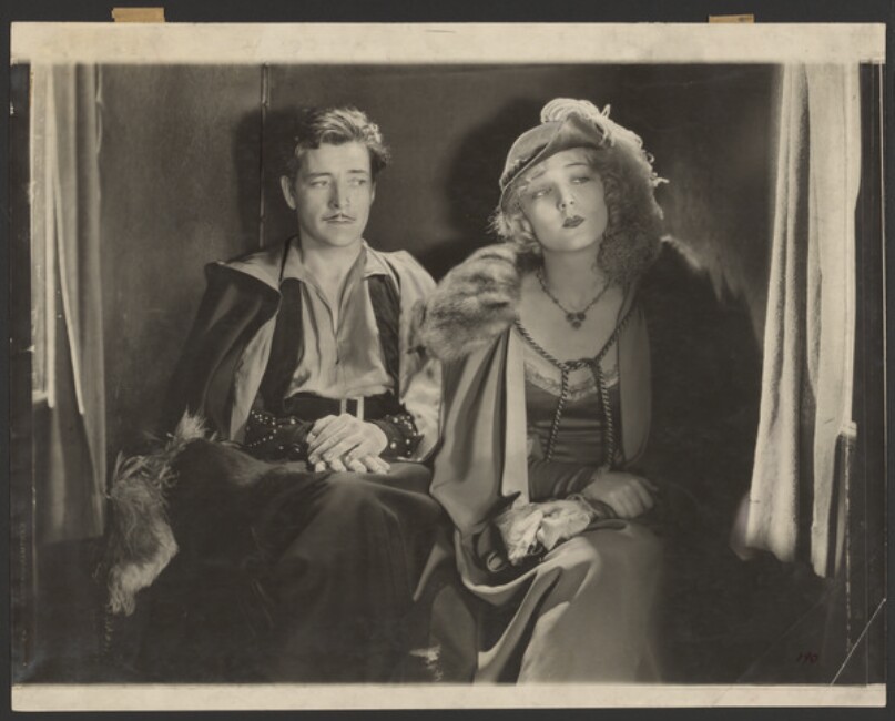 [Film still from "Two Lovers"]