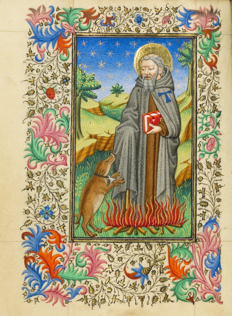 Saint Anthony Abbot