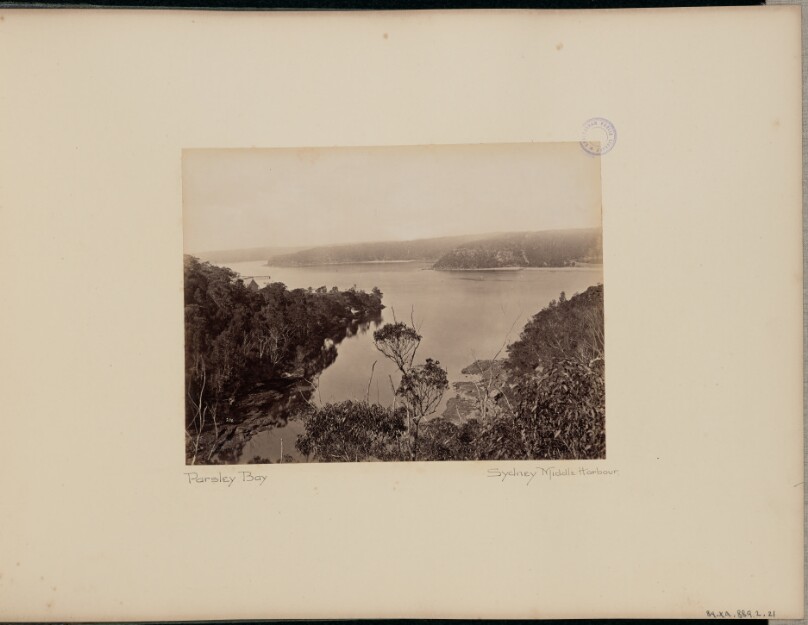 Parsley Bay