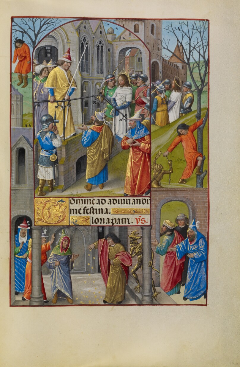 Master of the Prayer Books of around 1500