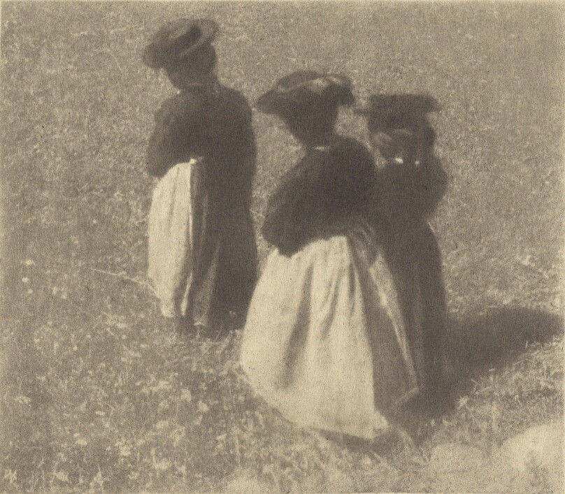 [Women from Pustertal]