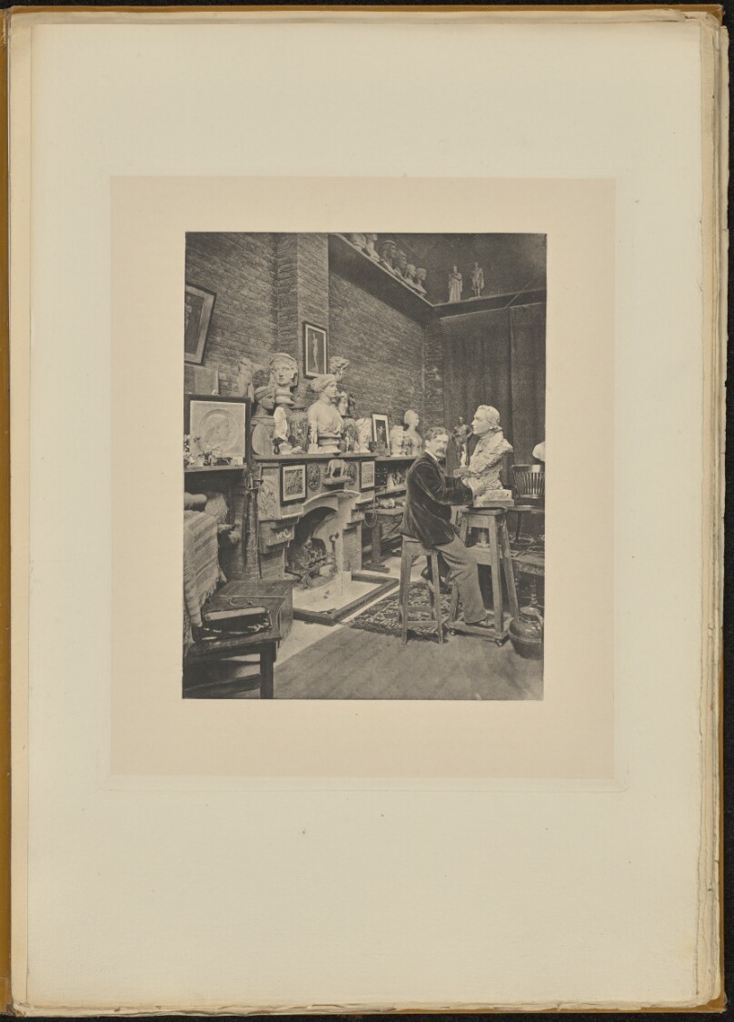 W. Hamo Thornycroft, A.R.A.