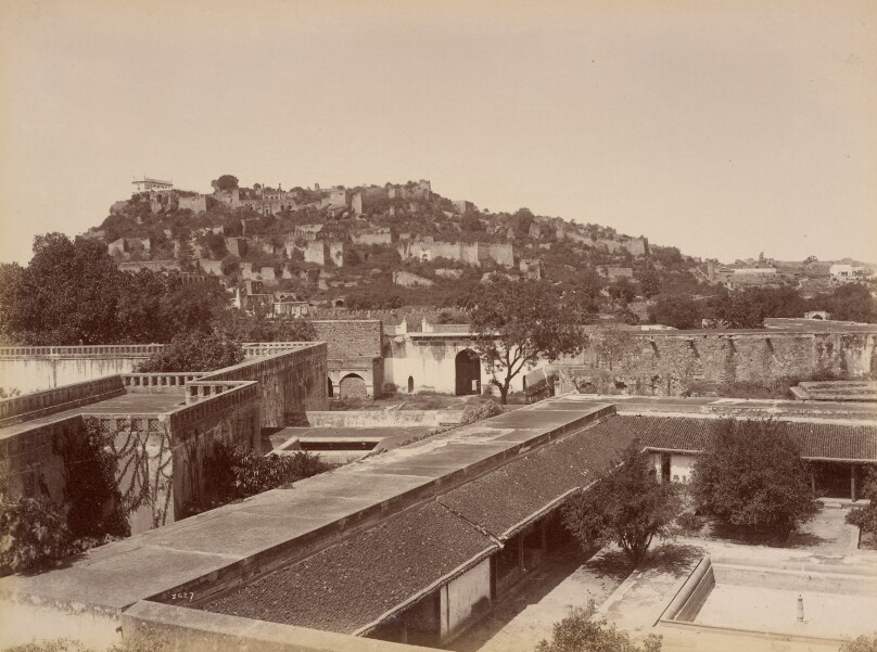 Golconda Fort