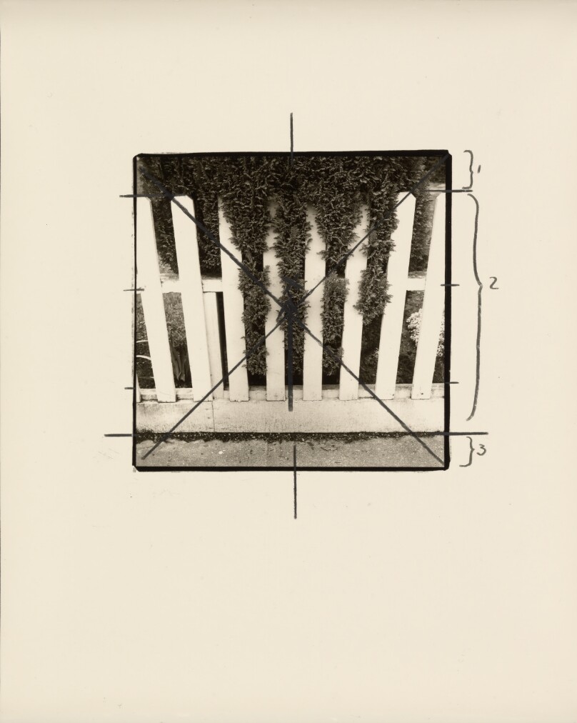 Untitled (Outside the Frame #5)
