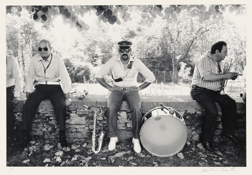 Bandsmen
