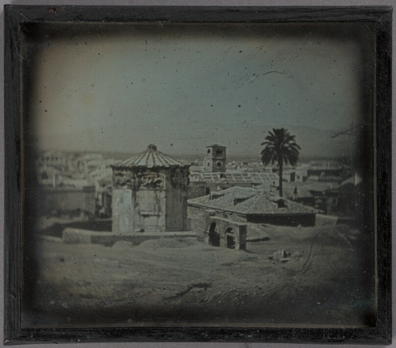 The Tower of the Winds, Athens