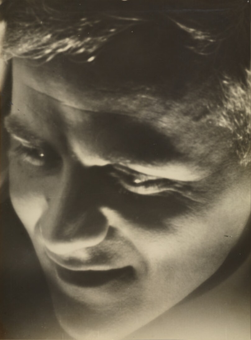 Portrait of H. Meyer