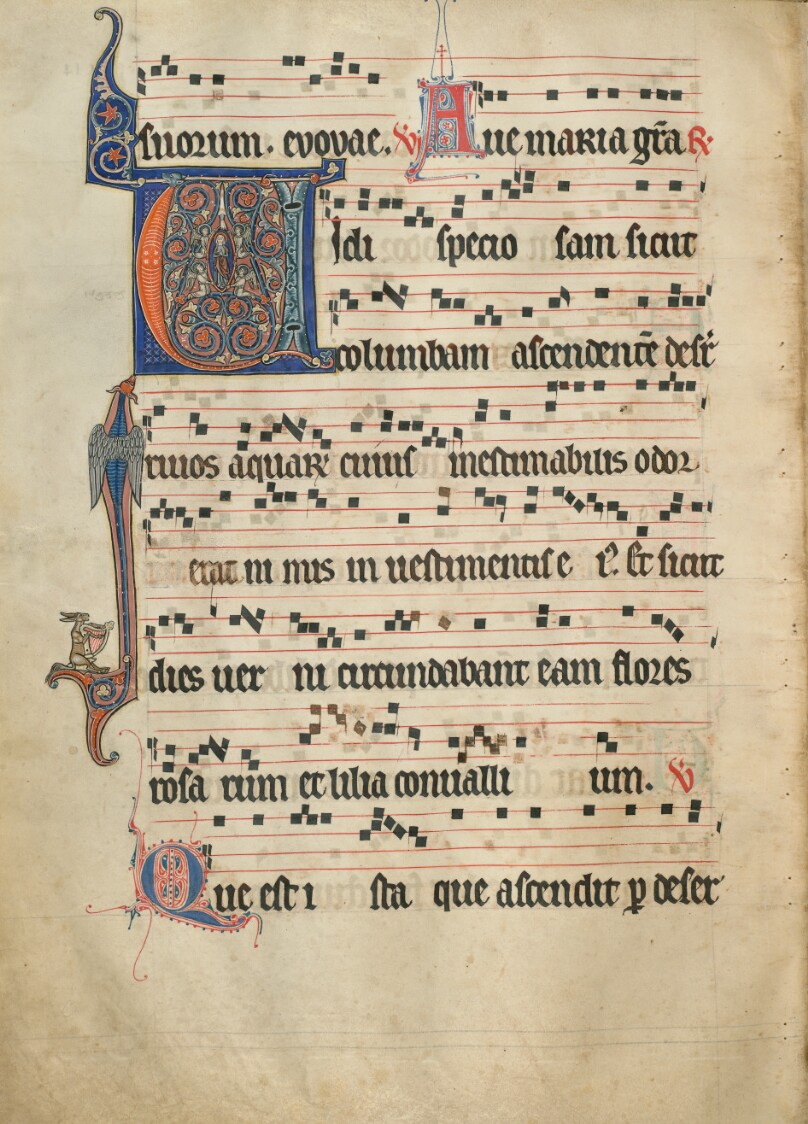 Antiphonal
