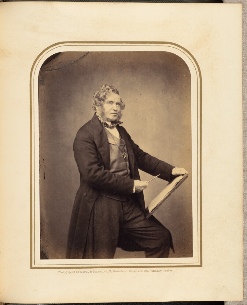 Clarkson Stanfield, Esq., R.A.