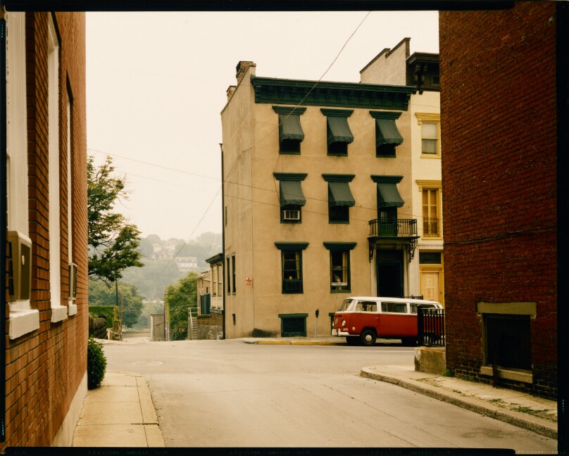 Church St. and 2nd St., Easton, Pennsylvania