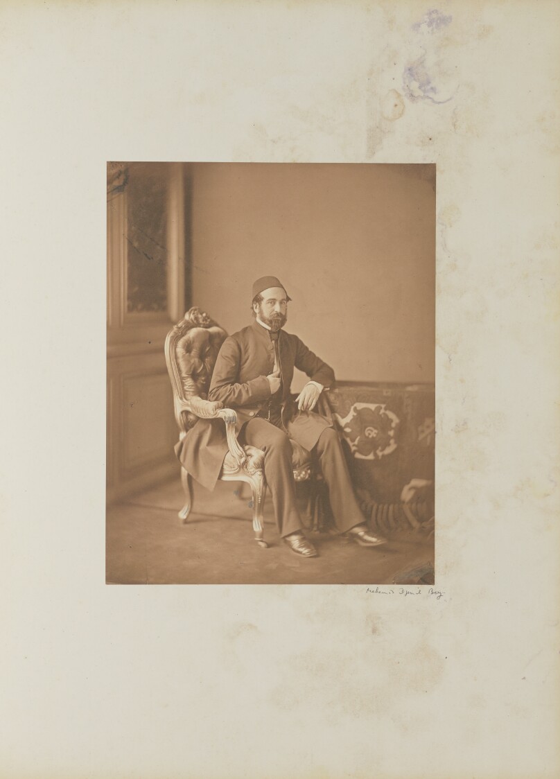 Mehemed Djemil Bey